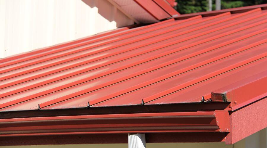 Gutter Debris Removal in Devils Lake, ND